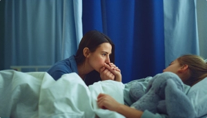 Role of a healthcare chaplain