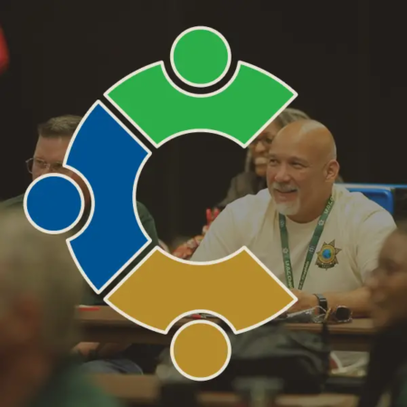 Connections Conference Icon.