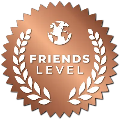 Friends Level Icon.