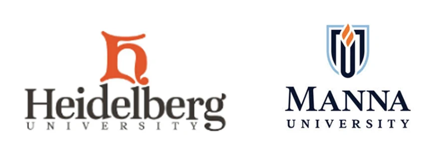 Heidelberg University and Manna University Heidelberg University and Manna University