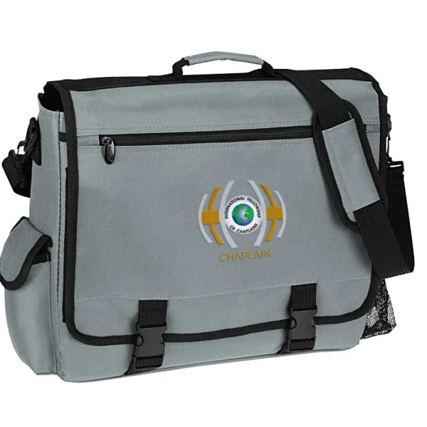 The IFOC Messenger Bag.