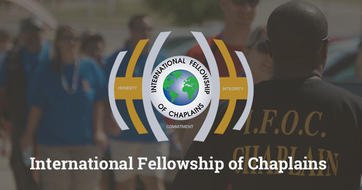 Chaplain Training Tucson AZ • International Fellowship of Chaplains